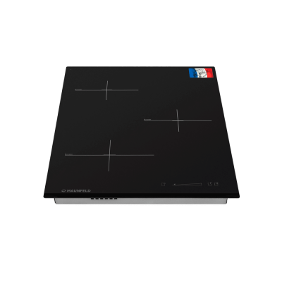 Детальное фото товара: Maunfeld MVI45.3HZ.3BT-BK индукционная поверхность