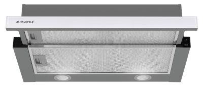 Фото товара: Maunfeld VSF 60 Grey Glass White