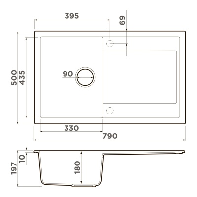 Схема встраивания