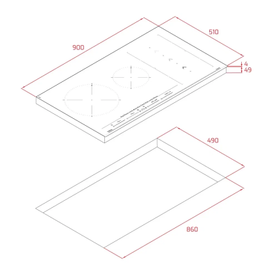Схема встраивания