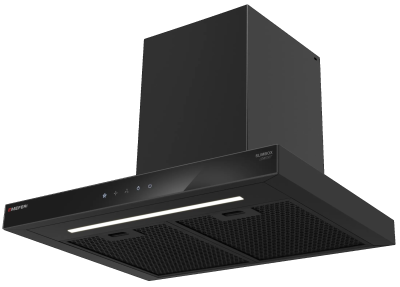 Детальное фото товара: MEFERI SLIMBOX60BK COMFORT