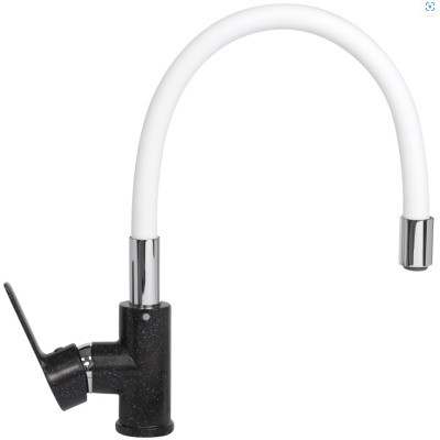 Zigmund & Shtain ZS 2400W, смеситель, темная скала