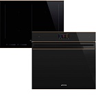 Smeg SIM6644R + SOP6604TPNR