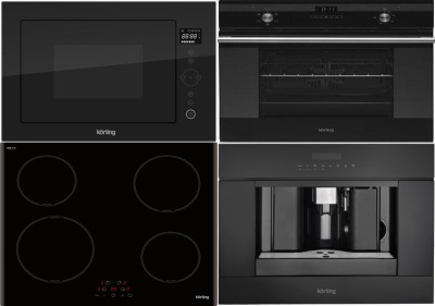 KORTING HI 64013 B + OKB 760 FN + KMI 825 TGN + KCM 9200 BG