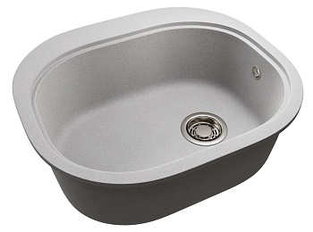 Фото товара: Emar EMQ-1570.C, мойка, гранит, барит