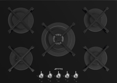 Детальное фото товара: Smeg PV375N газовая поверхность