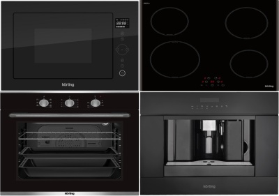 KORTING HI 64013 B + OKB 370 CMX + KMI 825 TGN + KCM 9200 BG