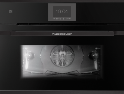Kuppersbusch CBP 6550.0 S5 Black Velvet
