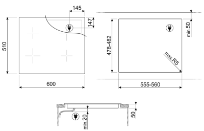 Схема встраивания
