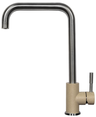 Zigmund & Shtain ZS 1400, смеситель, речной песок