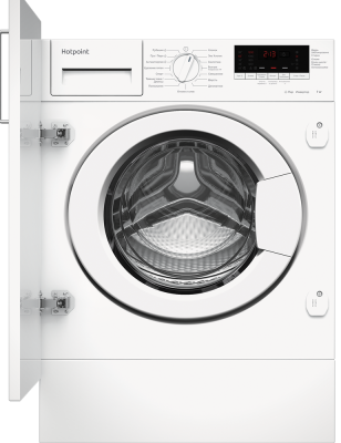 Фото товара: Hotpoint BI WMHD 8482 V