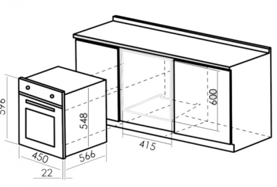 Схема встраивания