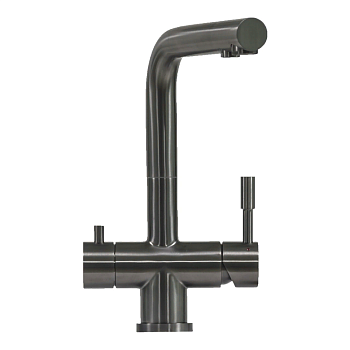 Фото товара: Seaman Eco Venice SSN-1068-GL (Gun Light, PVD, satin)