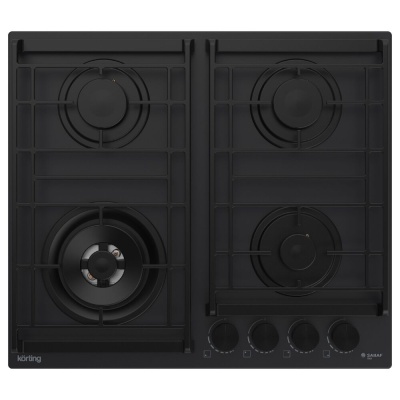 Детальное фото товара: Korting HG 6235 CTN газовая поверхность