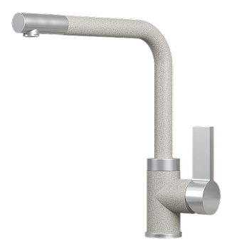 Фото товара: GRANULA 5504 смеситель, гранит, базальт