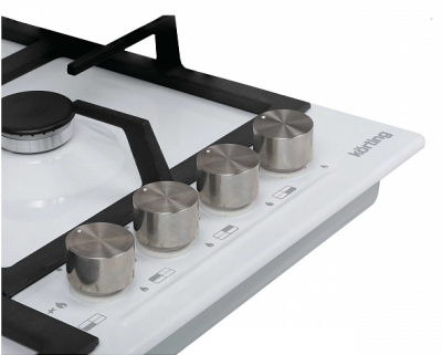 Детальное фото товара: Korting HGG 3825 CW газовая поверхность