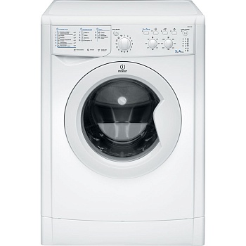 Фото товара: Indesit IWSC 5105 (CIS)