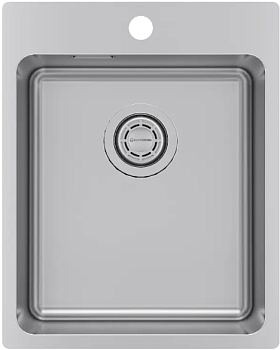 Фото товара: KUCHENSTERN HERD 40, мойка, нержавеющая сталь