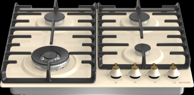 Gorenje GW642CLI Детальное фото товара: Gorenje GW642CLI газовая поверхность