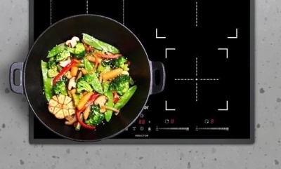 Детальное фото товара: Haier HHY-Y64FVB индукционная поверхность