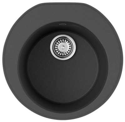 Omoikiri Miya 50R PL, мойка, гранит, платина Omoikiri Miya 50R PL, мойка, гранит, платина