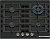 Фото товара: Bosch PNH6B6K40 газовая поверхность
