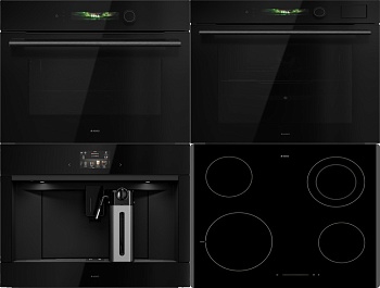 Фото товара: ASKO HCL614G + OCS56BGH + OM54BGH + CMB54BG