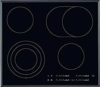 Фото товара: AEG HK654070IB стеклокерамическая поверхность