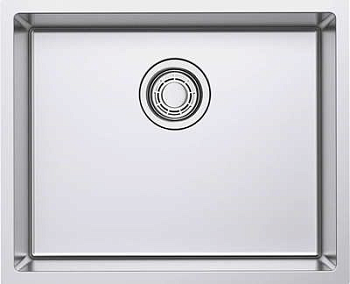 Фото товара: Omoikiri Tadzava 54-U/I-IN Ultra, мойка, нержавеющая сталь 