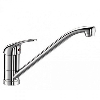 Фото товара: Blanco Daras-F, смеситель, хром