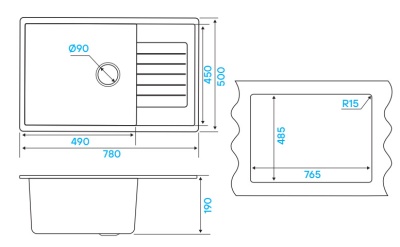 Схема встраивания
