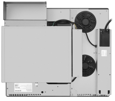 Детальное фото товара: MEFERI XSMART60BK POWER индукционная поверхность