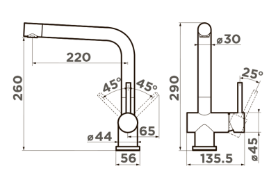Схема встраивания