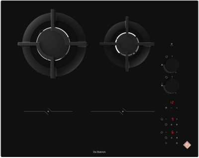 Детальное фото товара: De Dietrich DPI4602HM комбинированная поверхность