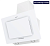 Фото товара: HOMSair Elf Push 60 Glass White
