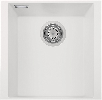 Фото товара: Rivelato STRIA SR-4134 bianco latte, мойка, керамика, белый