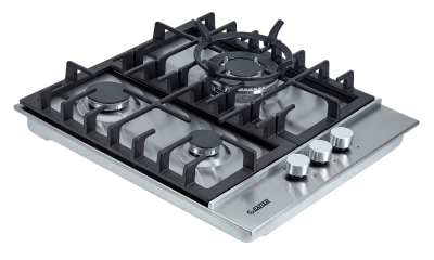 Детальное фото товара: EXITEQ EXH-206 inox газовая поверхность