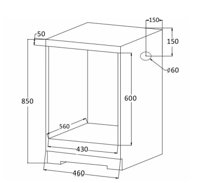 Схема встраивания