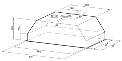 Схема встраивания