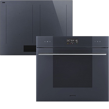 Фото товара: Smeg SIM1644DG + SOP6102S2PG