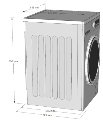 Korting KD 60T81 Детальное фото товара: Korting KD 60T81