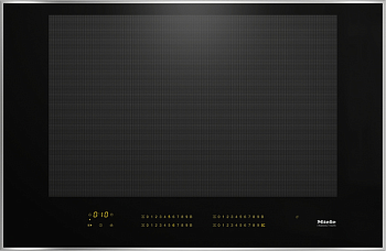 Фото товара: Miele KM7677 FR индукционная поверхность