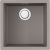 Детальное фото товара: Omoikiri Yamakawa 45-U/I-GR, мойка, керамика, leningrad grey