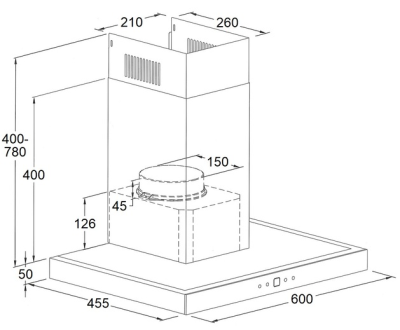 Схема встраивания