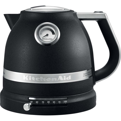 Детальное фото товара: KitchenAid 5KEK1522EBK электрический чайник