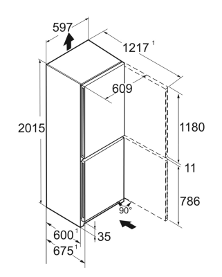 Схема встраивания