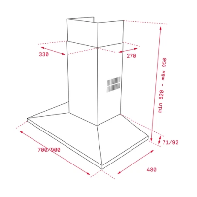 Схема встраивания