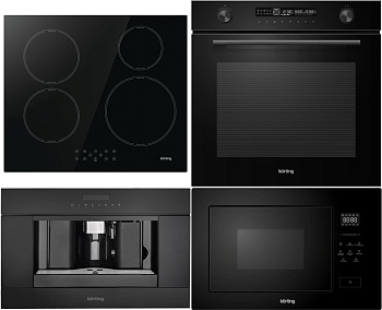 Фото товара: KORTING HI 64044 B + OKB 1471 CGN + KMI 827 GN + KCM 9200 BG