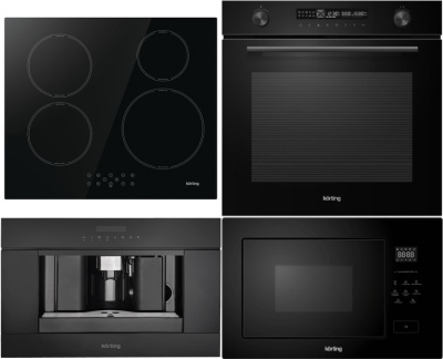 KORTING HI 64044 B + OKB 1471 CGN + KMI 827 GN + KCM 9200 BG