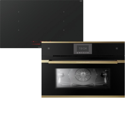 Фото товара: Kuppersbusch KI 8560.0 SR + CBD 6550.0 S4 Gold
